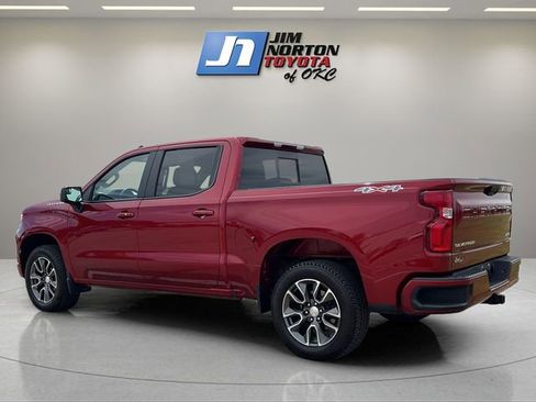 Used 2024 Chevrolet Silverado 1500 RST w/ All Star Edition Plus AWD/4WD image 7