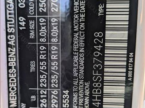 Certified 2025 Mercedes-Benz GLC 300 4MATIC image 23