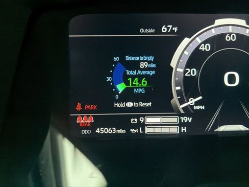 Used 2022 Toyota Tundra 1794 Edition w/ TRD Off-Road Package AWD/4WD image 10