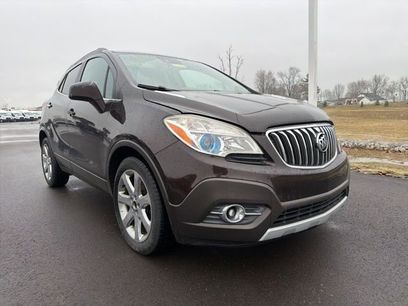Used 2013 Buick Encore Premium
