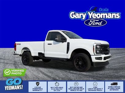 Certified 2025 Ford F350 XL w/ STX Appearance Package