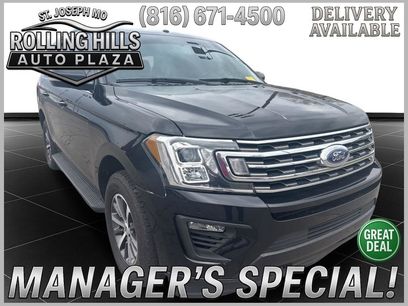 Used 2019 Ford Expedition XLT w/ Equipment Group 201A