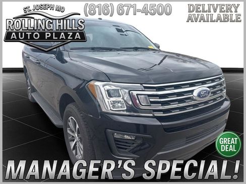 Used 2019 Ford Expedition XLT w/ Equipment Group 201A AWD/4WD image 1