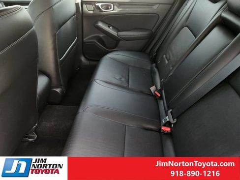 Used 2024 Honda Civic EX-L image 29