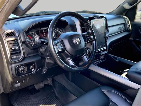 Used 2021 RAM 1500 Lone Star w/ Built-to-serve Edition AWD/4WD image 15