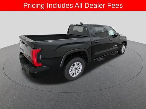 New 2026 Toyota Tundra SR5 AWD/4WD image 9