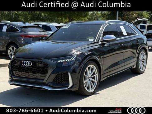 Certified 2022 Audi RS Q8 AWD/4WD image 10