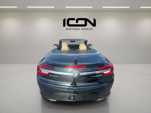 Used 2017 Buick Cascada Premium image 5