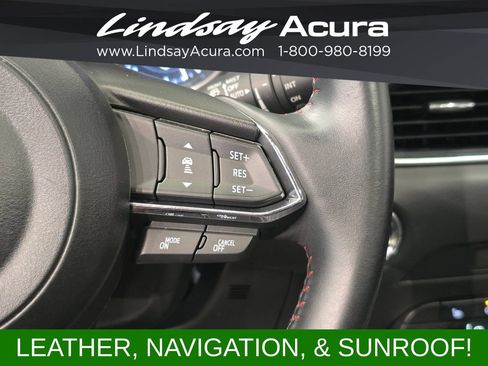 Used 2024 MAZDA CX-5 Carbon Edition AWD/4WD image 16