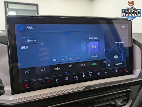 Used 2025 Ford Bronco Sport Outer Banks w/ Outer Banks Tech Package+ AWD/4WD image 14