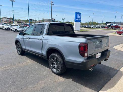 New 2026 Honda Ridgeline TrailSport image 7