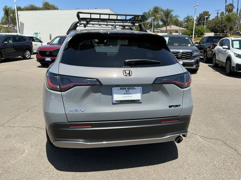 Used 2025 Honda HR-V Sport image 4
