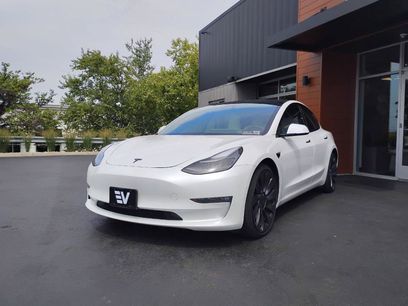 Used 2021 Tesla Model 3 Performance