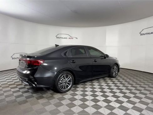 Certified 2024 Kia Forte GT-Line w/ GT-Line Premium Package image 8