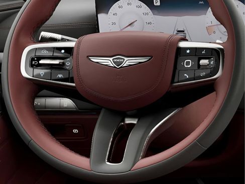 New 2026 Genesis GV80 3.5T Prestige AWD/4WD image 16