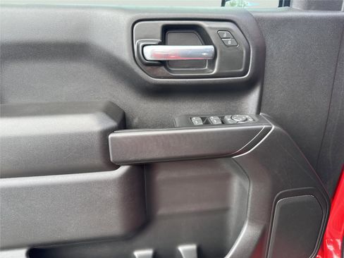 Used 2025 Chevrolet Silverado 1500 Custom AWD/4WD image 17