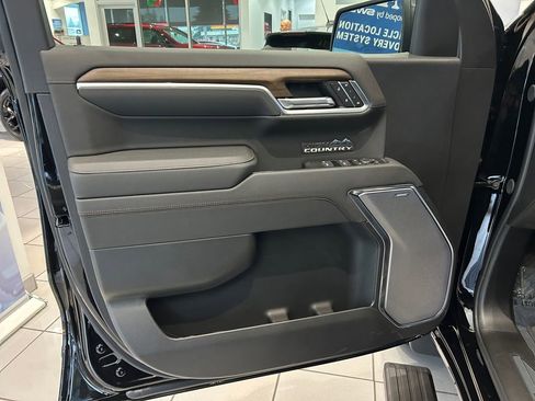 New 2026 Chevrolet Silverado 1500 High Country w/ Midnight Edition image 20