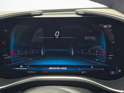 Used 2025 Mercedes-Benz AMG GT 63 image 36