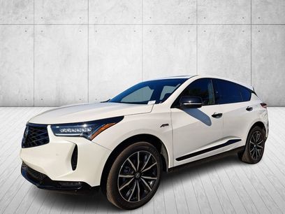 Certified 2025 Acura RDX AWD w/ A-Spec & Advance Pkg