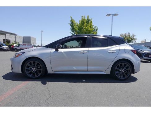 Certified 2024 Toyota Corolla XSE FWD image 7