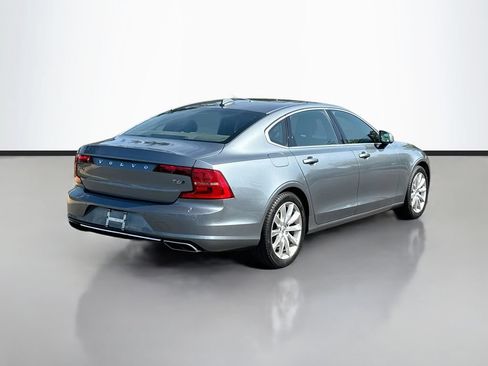 Used 2018 Volvo S90 T6 Momentum w/ Convenience Package AWD/4WD image 8