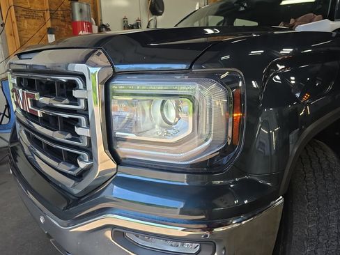 Used 2017 GMC Sierra 1500 SLT w/ Max Trailering Package AWD/4WD image 28
