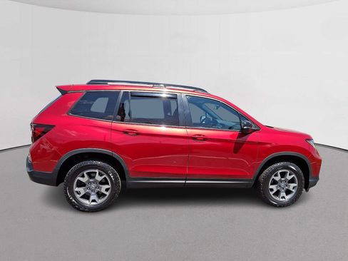Certified 2023 Honda Passport TrailSport image 12