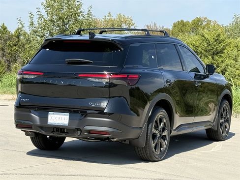 New 2026 INFINITI QX60 Autograph image 9