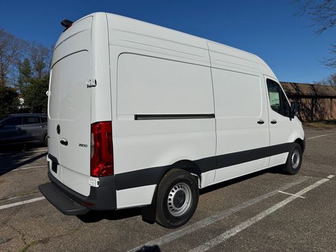 New 2026 Mercedes-Benz Sprinter 2500 image 19