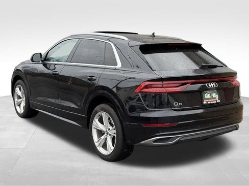Used 2019 Audi Q8 Premium Plus w/ Premium Plus image 9