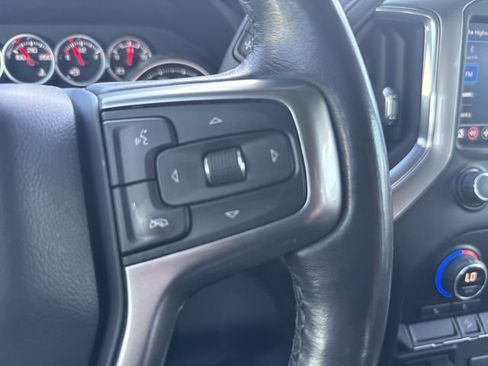 Used 2022 Chevrolet Silverado 1500 LT Trail Boss image 22