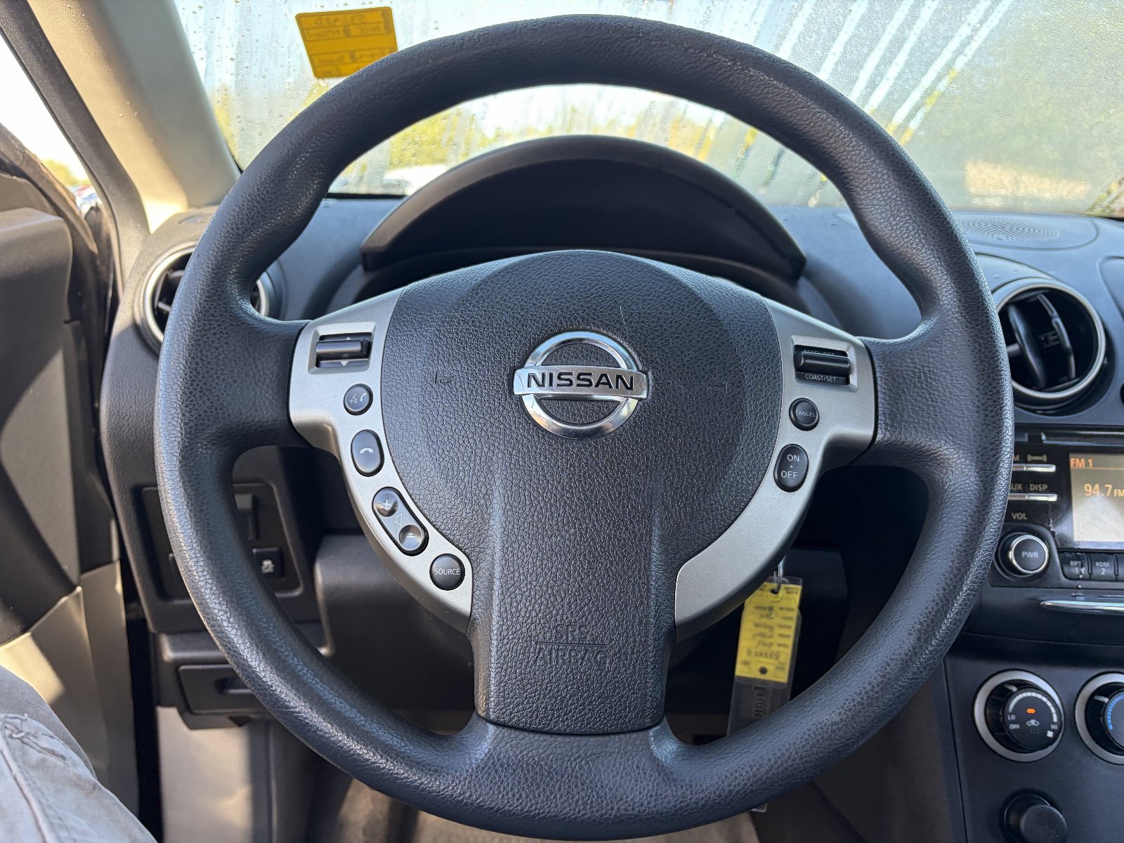 Used 2015 Nissan Rogue S w/ Convenience Package FWD image 28