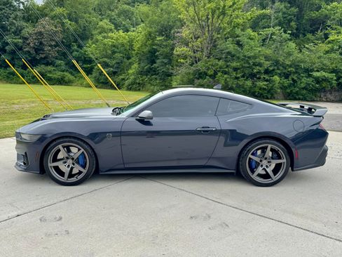 Used 2024 Ford Mustang Dark Horse RWD image 8