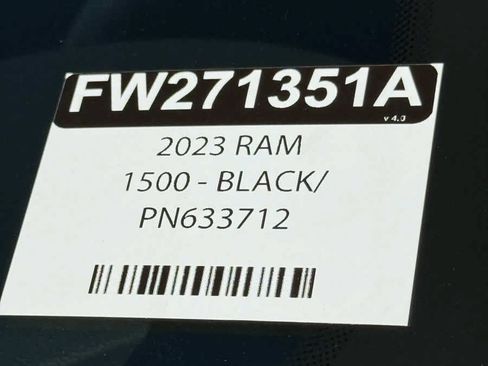 Used 2023 RAM 1500 Big Horn RWD image 30
