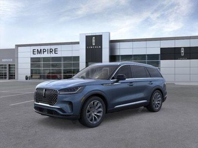 New 2025 Lincoln Aviator AWD w/ Equipment Group 101A