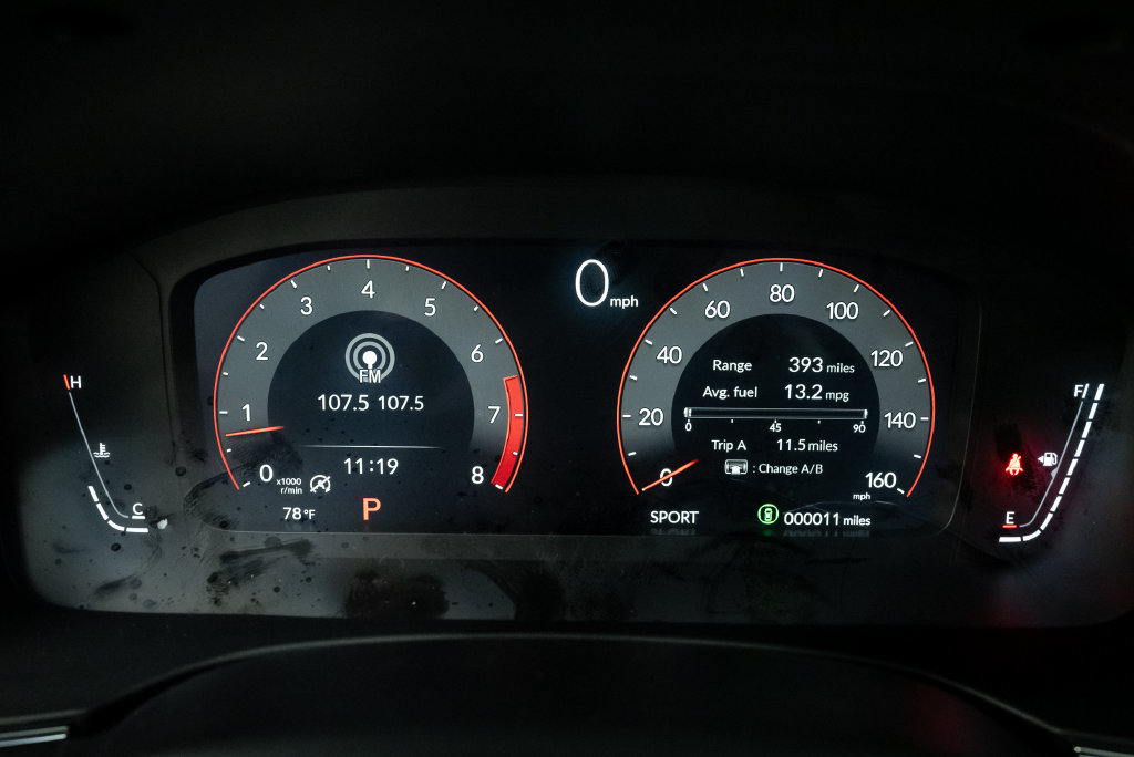 New 2026 Acura Integra A-Spec FWD image 13