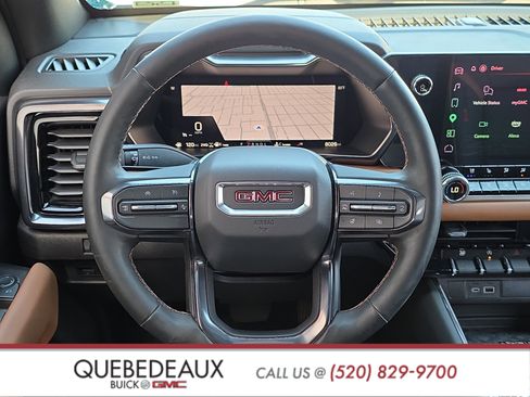 Used 2025 GMC Canyon AT4 w/ AT4 Premium Package image 14