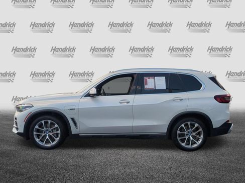 Used 2022 BMW X5 xDrive45e w/ Climate Comfort Package AWD/4WD image 7