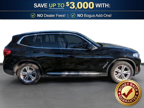 Used 2019 BMW X3 sDrive30i w/ Driving Assistance Package image 8