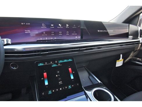 New 2026 Cadillac Escalade ESV Sport w/ Touring Package image 17