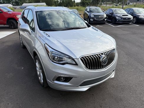 Used 2018 Buick Envision Premium w/ Driver Confidence Package image 4