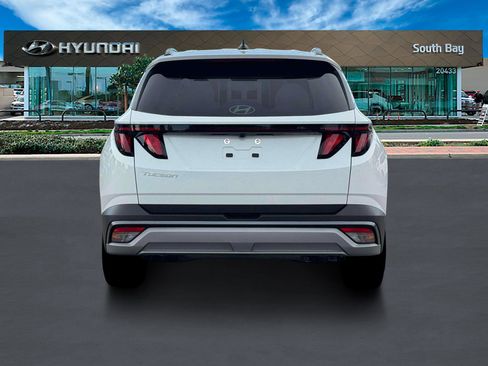 New 2026 Hyundai Tucson SEL image 9