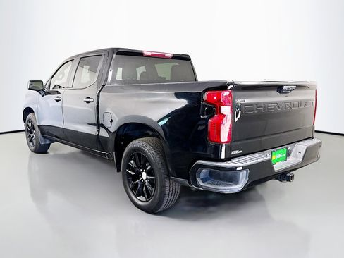 Used 2022 Chevrolet Silverado 1500 Custom image 7