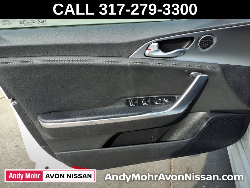 Used 2019 Kia Stinger GT RWD image 15