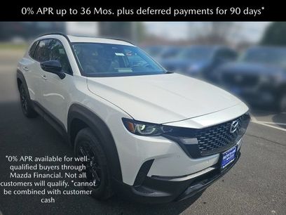 New 2026 MAZDA CX-50 AWD 2.5 Hybrid w/ Cargo Package