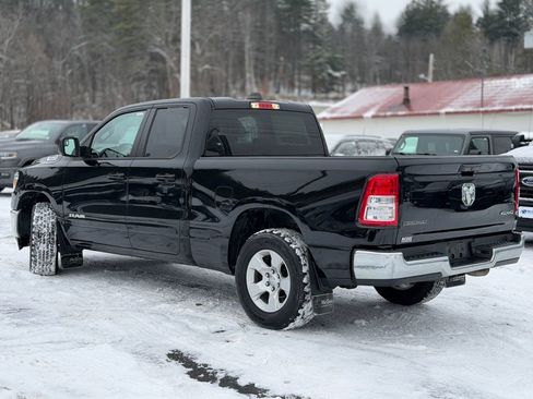 Used 2022 RAM 1500 Big Horn image 3