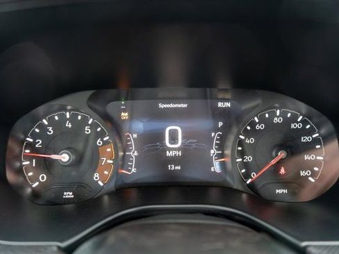 New 2026 Jeep Compass Limited AWD/4WD image 17