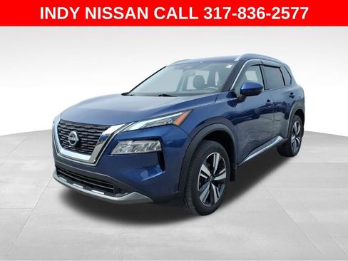 Used 2023 Nissan Rogue SL image 4