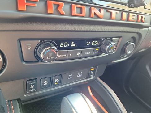 New 2026 Nissan Frontier PRO-4X w/ Tow Package AWD/4WD image 28