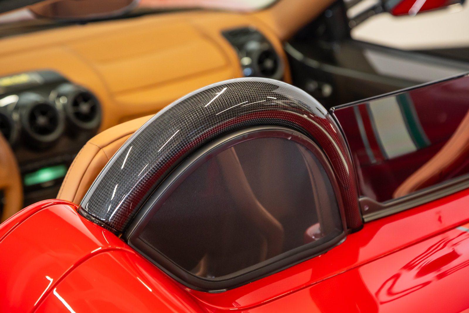 Used 2009 Ferrari F430 Scuderia RWD image 34
